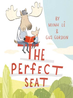 cover image of The Perfect Seat